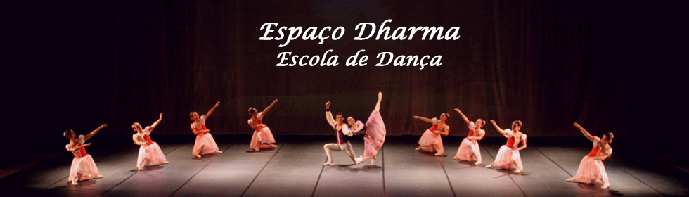 Clique para saber mais sobre a nossa escola de dança. 
